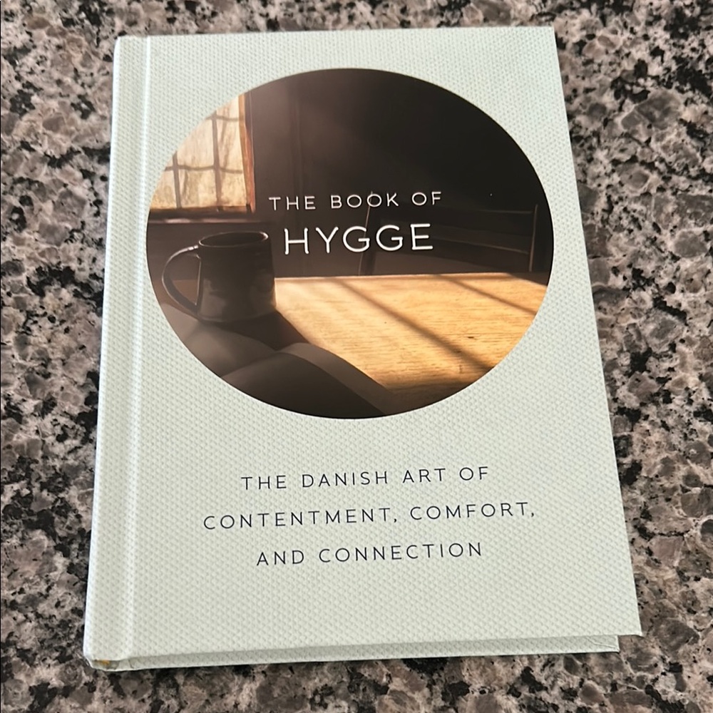 Book on Hygge